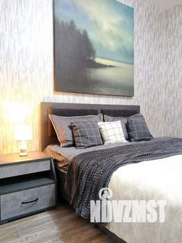 1-к квартира, посуточно, 40м2, 4/25 этаж