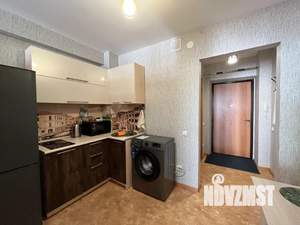 1-к квартира, посуточно, 36м2, 17/18 этаж