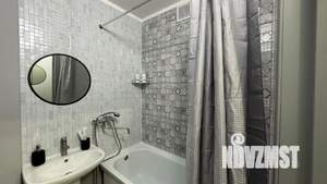 1-к квартира, посуточно, 28м2, 1/1 этаж