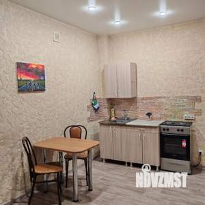 Студия квартира, на длительный срок, 33м2, 6/19 этаж