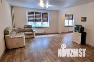 2-к квартира, посуточно, 64м2, 1/15 этаж