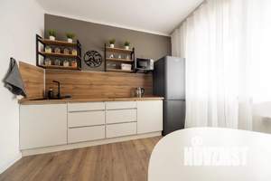 1-к квартира, посуточно, 36м2, 13/14 этаж