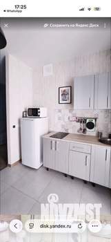 2-к квартира, посуточно, 46м2, 17/17 этаж