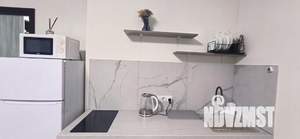 1-к квартира, посуточно, 36м2, 1/1 этаж