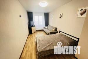 1-к квартира, посуточно, 40м2, 14/14 этаж