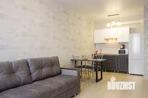 2-к квартира, посуточно, 47м2, 13/25 этаж