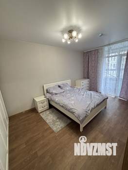 2-к квартира, на длительный срок, 59м2, 4/24 этаж