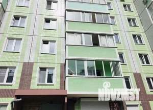 1-к квартира, на длительный срок, 45м2, 3/10 этаж