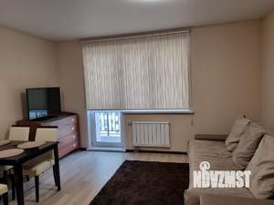 Студия квартира, на длительный срок, 35м2, 13/25 этаж