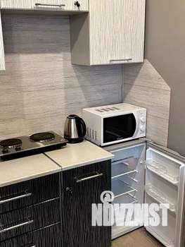 Студия квартира, посуточно, 35м2, 9/16 этаж