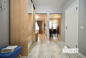 1-к квартира, посуточно, 38м2, 1/1 этаж