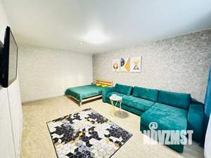 1-к квартира, посуточно, 65м2, 1/1 этаж