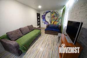 2-к квартира, посуточно, 43м2, 3/5 этаж