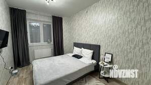 1-к квартира, посуточно, 39м2, 1/1 этаж