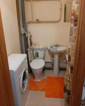 Студия квартира, на длительный срок, 31м2, 12/19 этаж