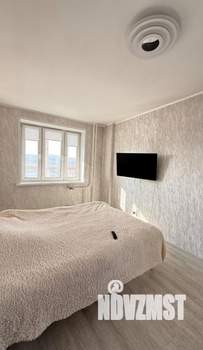 1-к квартира, на длительный срок, 43м2, 23/25 этаж