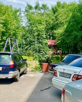 Студия квартира, на длительный срок, 18м2, 4/5 этаж