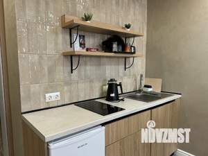 1-к квартира, посуточно, 26м2, 1/1 этаж