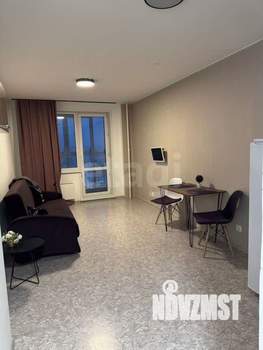 Студия квартира, на длительный срок, 18м2, 14/19 этаж