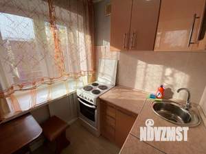 1-к квартира, посуточно, 36м2, 1/1 этаж