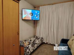 Студия квартира, посуточно, 22м2, 12/17 этаж