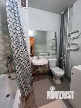 Студия квартира, на длительный срок, 26м2, 3/16 этаж