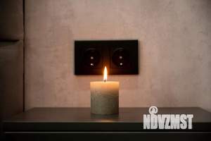 1-к квартира, посуточно, 43м2, 1/1 этаж