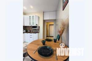 1-к квартира, посуточно, 40м2, 6/10 этаж