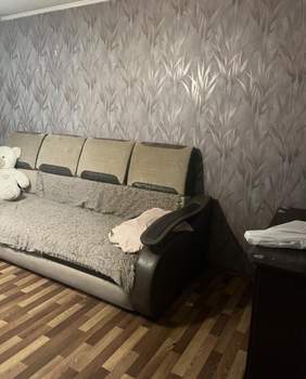 1-к квартира, на длительный срок, 42м2, 5/10 этаж