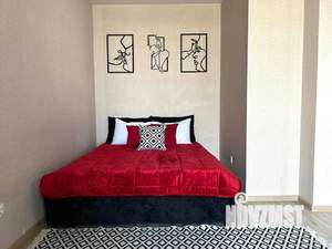 1-к квартира, посуточно, 35м2, 12/19 этаж