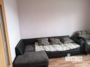 1-к квартира, на длительный срок, 43м2, 4/10 этаж