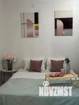 1-к квартира, посуточно, 37м2, 1/1 этаж
