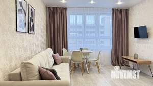 2-к квартира, посуточно, 48м2, 5/23 этаж