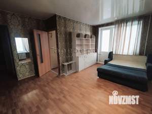 1-к квартира, на длительный срок, 31м2, 4/4 этаж