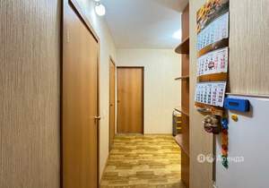 1-к квартира, на длительный срок, 42м2, 7/17 этаж