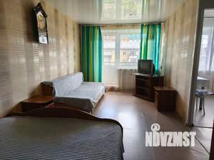 1-к квартира, посуточно, 33м2, 5/5 этаж