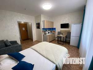 1-к квартира, посуточно, 30м2, 3/14 этаж