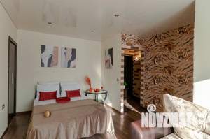 1-к квартира, посуточно, 40м2, 3/5 этаж
