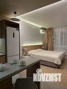 Студия квартира, посуточно, 29м2, 16/16 этаж