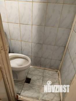 Студия квартира, на длительный срок, 18м2, 4/5 этаж