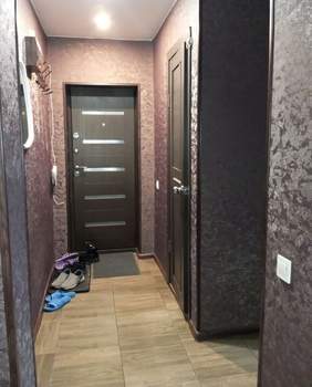 1-к квартира, на длительный срок, 48м2, 4/5 этаж