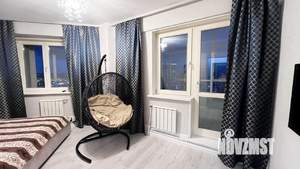 1-к квартира, на длительный срок, 34м2, 14/17 этаж