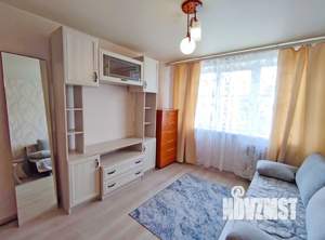 Студия квартира, на длительный срок, 18м2, 4/5 этаж