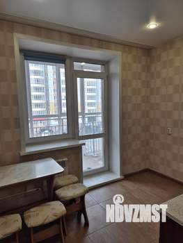 1-к квартира, на длительный срок, 39м2, 3/15 этаж