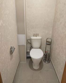 1-к квартира, на длительный срок, 46м2, 9/16 этаж