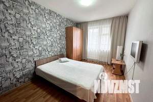 1-к квартира, посуточно, 40м2, 2/16 этаж