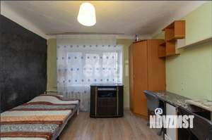 Студия квартира, на длительный срок, 18м2, 2/5 этаж