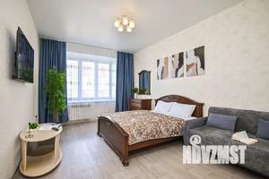 1-к квартира, посуточно, 44м2, 9/20 этаж