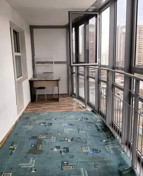 1-к квартира, на длительный срок, 37м2, 9/16 этаж