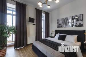 1-к квартира, посуточно, 72м2, 1/1 этаж